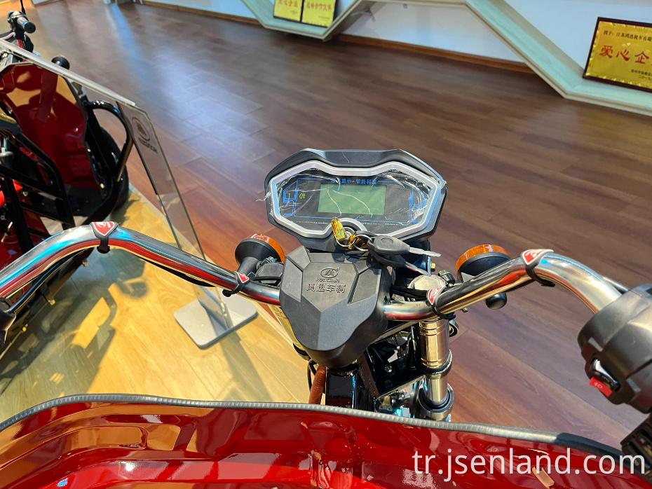 electric tricycle with canopy for adult